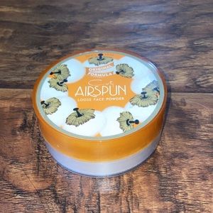 Coty Airspun loose powder